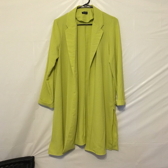 Green coat love culture