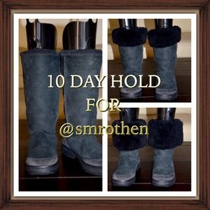 10 DAY HOLD FOR @smrothen Ugg Ultimate Tall Boots