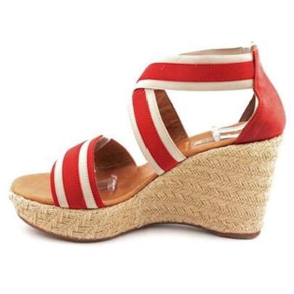 SOLD: Paul Green Monique Sandals - Picture 3 of 4