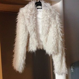 Faux Fur jacket