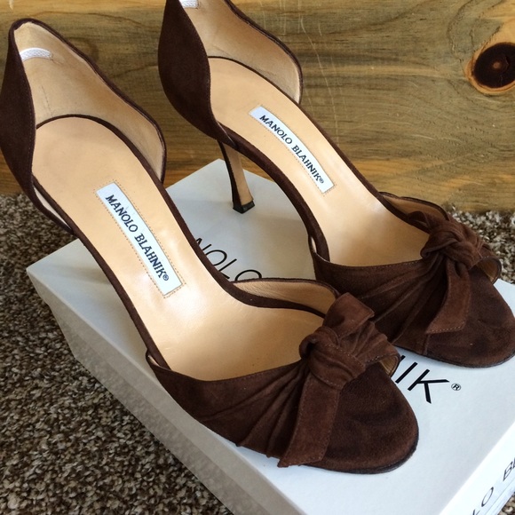 Manolo Blahnik size 39/9