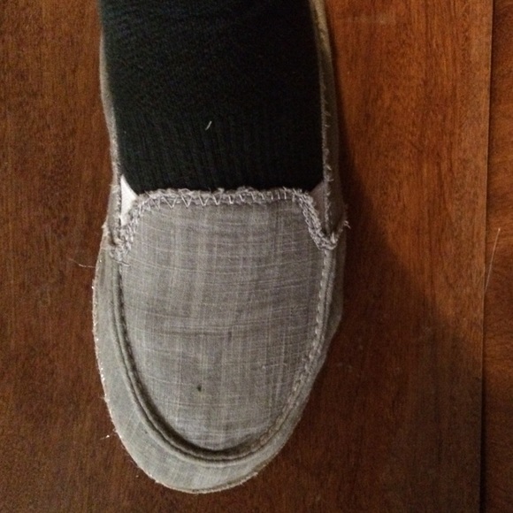 ROXY slip on shoes - Picture 3 of 3