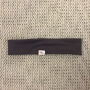 victoria's Secret headband.