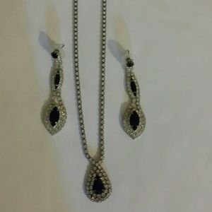 Vintage Rhinestone Set