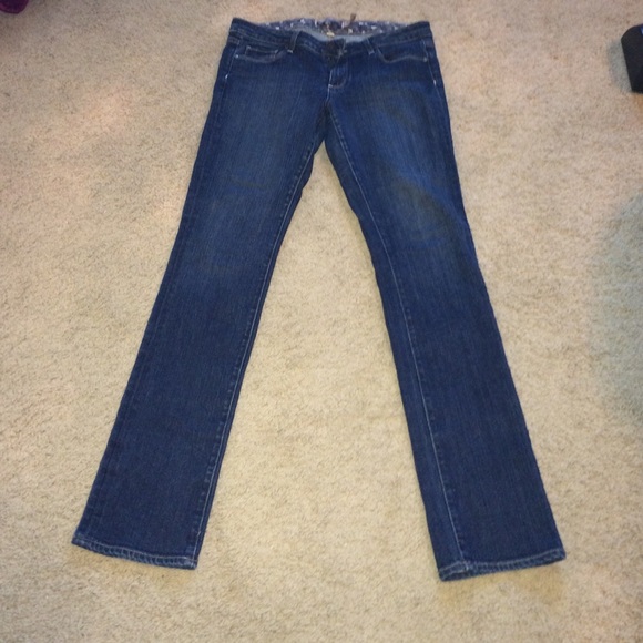 Paige jeans