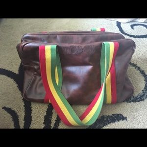 Rare! Billabong weekender tote