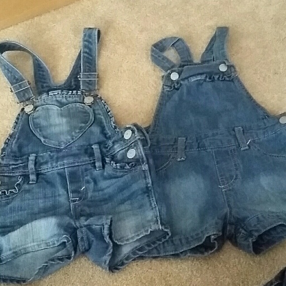 Toddler overalls