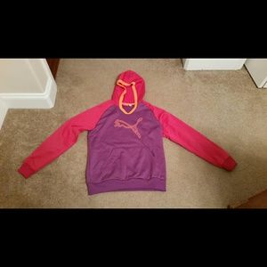 Puma hoodie