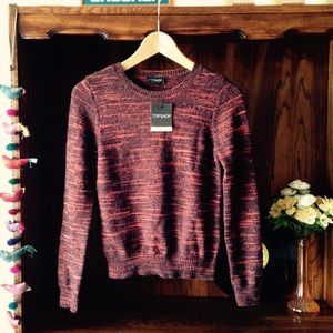 TOPSHOP Brand New Sweater