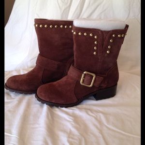 INC Ladies Ankle Booties.  Size 6M.  New.