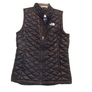 NWT North Face vest