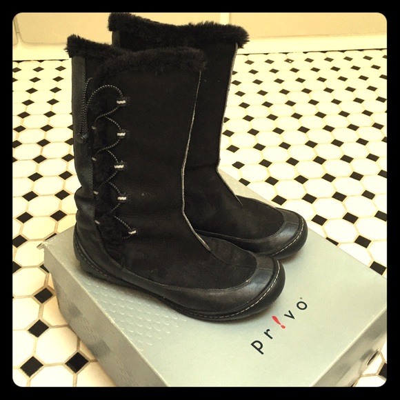 Privo Winter Boots