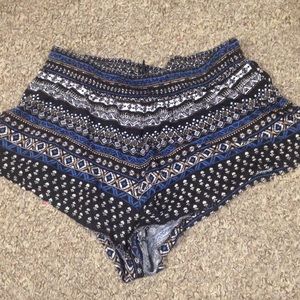 Forever 21 shorts