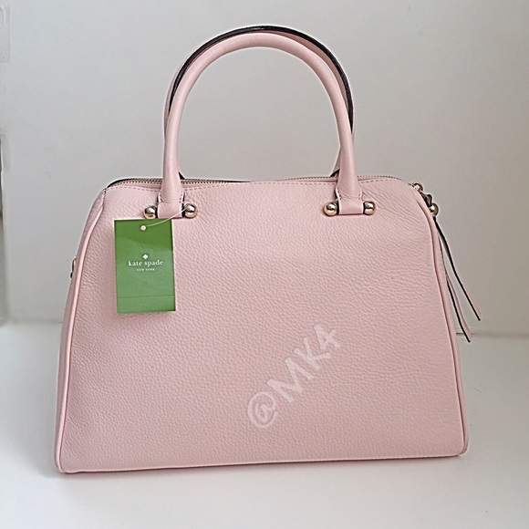 NWT KATE SPADE LRG BRANTLEY CHARLES ST BALLETSLIP - Picture 2 of 4