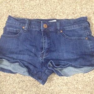Forever 21 shorts