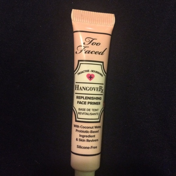 Too faced primer