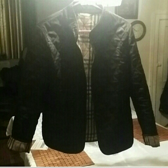 Burberry Jacket