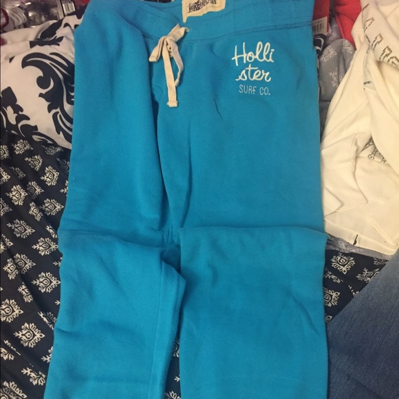 Womens Hollister Sweatpants