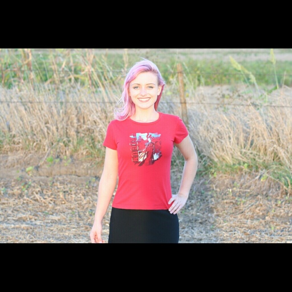Trigun Anime T-shirt