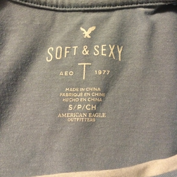 AEO baseball shirt - Picture 2 of 2