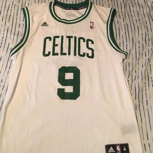 Celtics Rondo jersey
