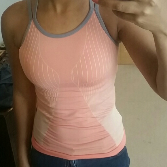 New Balance workout tank