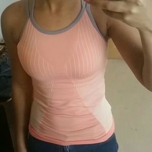 New Balance workout tank