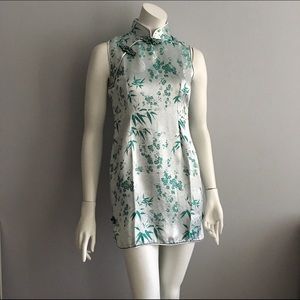 Asian dress