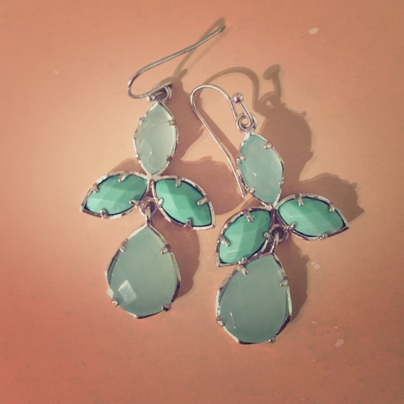 Kendra Scott earrings