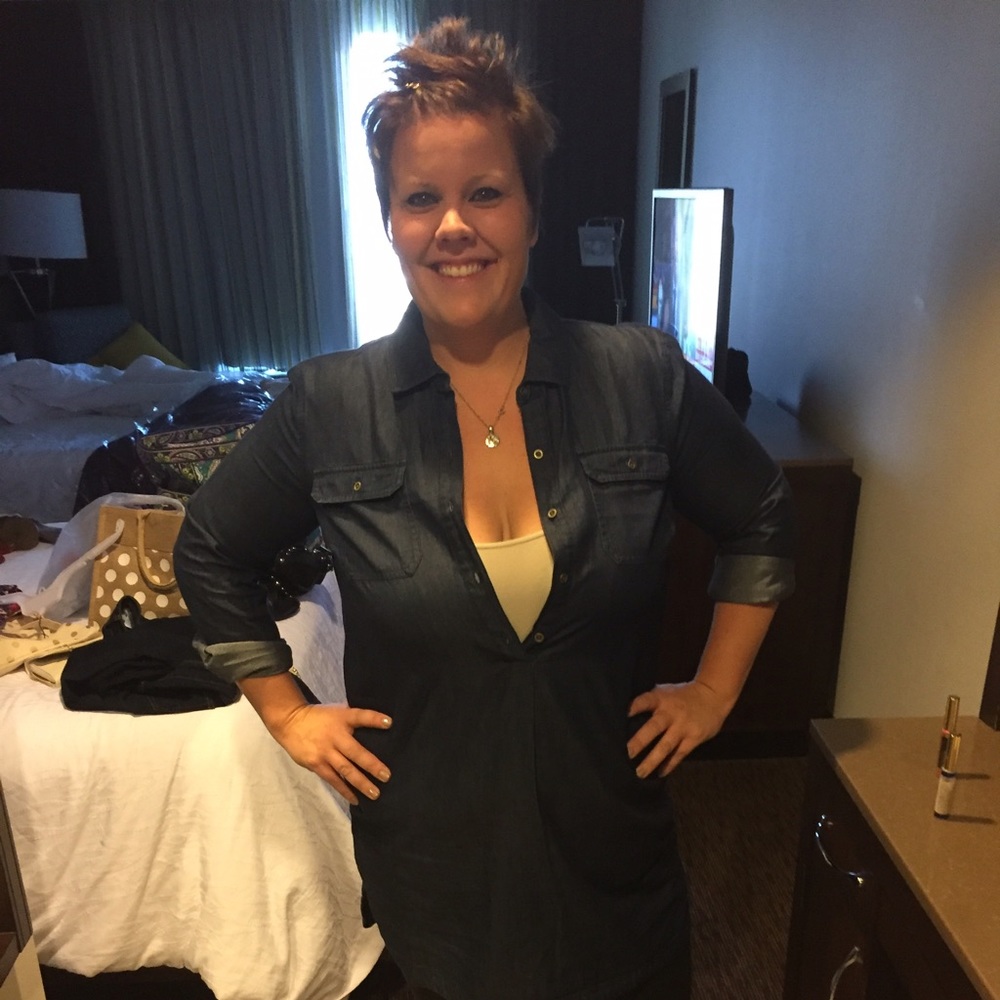 Meet your Posher, Erica