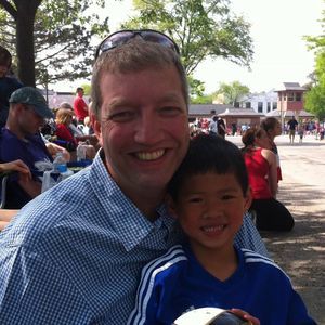 Meet your Posher, Jeff