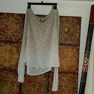 Young Fabulous and Broke sweater.