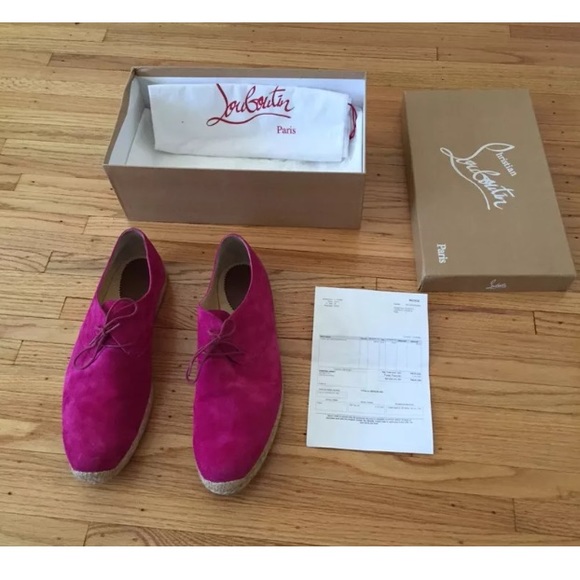 louboutin store nyc
