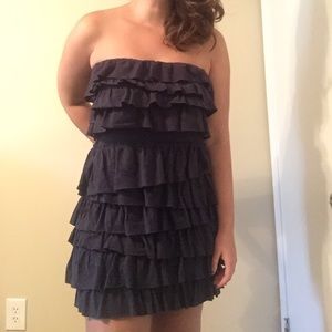 L Abercrombie dress