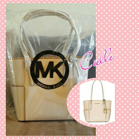-RESERVED- Michael Kors Jet Set Tote