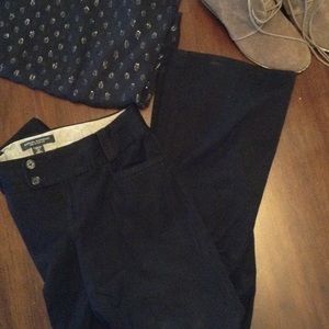 Banana Republic "The Sloan Fit" Stretch Petite