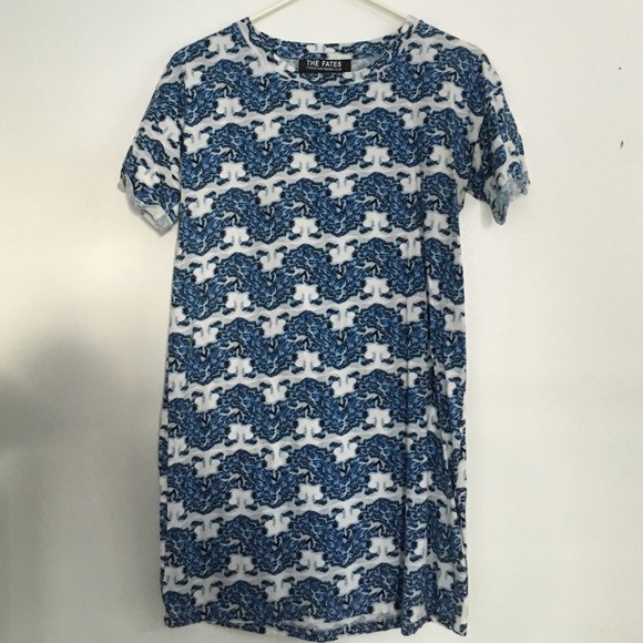 Stolen Girlfriends Club for UO T-shirt dress