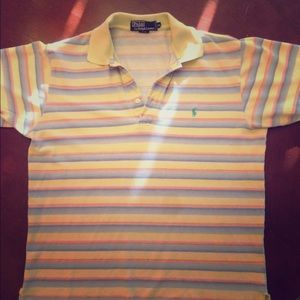 Polo by Ralph Lauren.