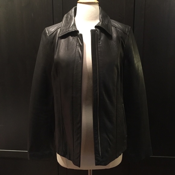 Runway Couture Jackets & Blazers - 100% Genuine Leather Jacket 🆕NWOT🆕