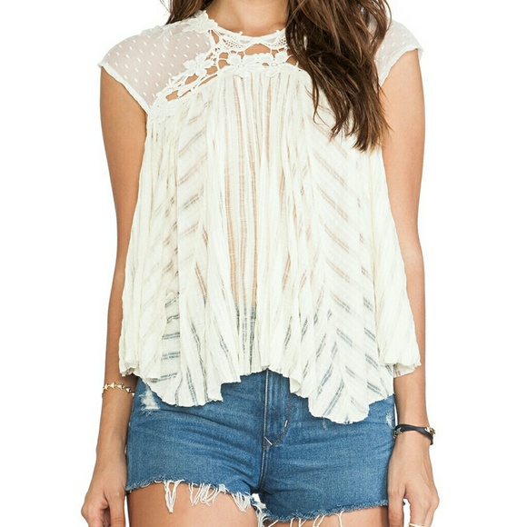 Free People Stars Align Top