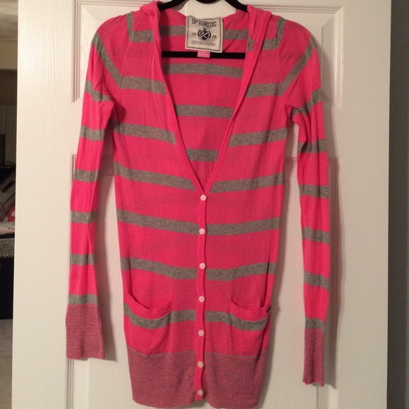 PINK Victoria's Secret Cardigan