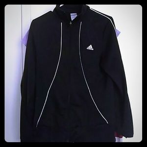 Adidas women's sport jacket