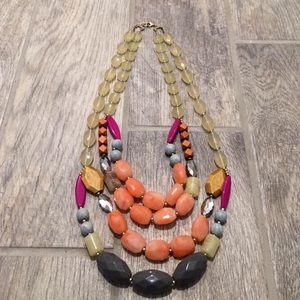 Beautiful anthropologie necklace