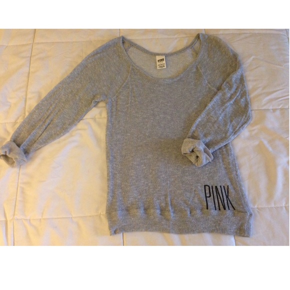 PINK Victoria's Secret light-weight sweater