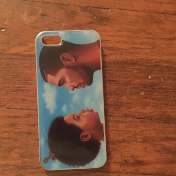 Drake case for Iphone5s