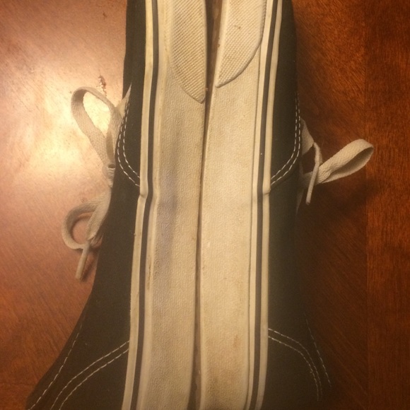 Vans black - Picture 2 of 2