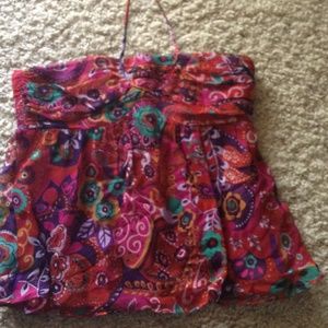 Shoshonna beautiful print camisole