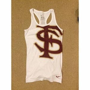 FSU tank top