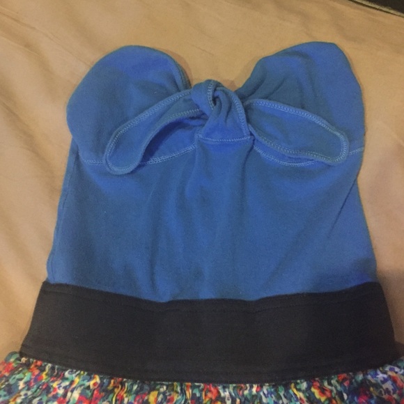 Strapless Mini - Picture 3 of 4