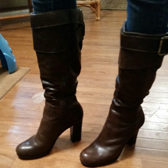 Bronx Brown boot - Picture 4 of 4